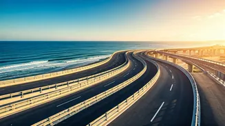 Mumbai's Coastal Road Expansion: Smarter Entrances for Smoother Journeys!