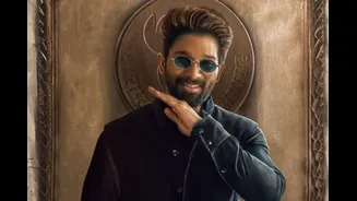 Allu Arjun Gets Court Summons, Named As 'Accused Number 11' In Pushpa 2 Fan Death Case