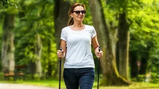 How 15-Minute Active Recovery Walks Prevent Blood Sugar Spikes And Sore Muscles