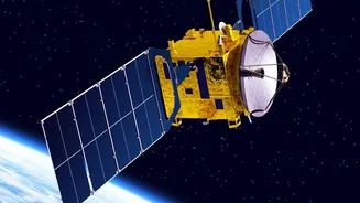What Happened During the Spacewalk That Replaced the ISS's Failed Communications Antenna