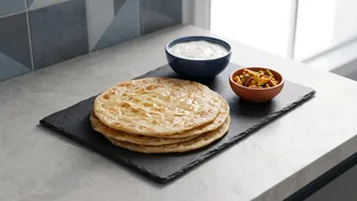 Home Cooks Are Learning To Make Soft, Flaky Indian Breads Without A Restaurant Kitchen
