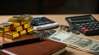 India's Flourishing Financial Landscape: Key Trends