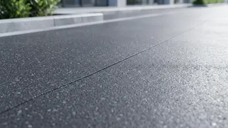 Why Self-Repairing Asphalt Eco-Binders Offer Hope For Rain-Damaged Urban Roads
