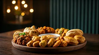 Monsoon Food Boards Are Shareable And Useful