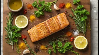 Salt Awareness Does Not Mean Eating Bland Food
