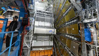 CERN Successfully Tests Antimatter Transport in Innovative Experiment