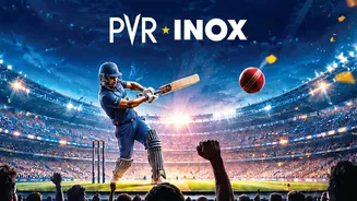 You can now watch IPL 2026 playoffs in the theaters!