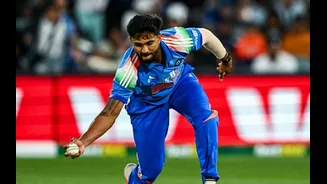 IND vs NZ 2026: 'Nitish Kumar Reddy was given the ball only because he was picked in the XI' - Former Indian batter questions all-rounder's role