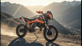 Latest KTM 790 Adventure Spy Shots Signal A Major Refresh Is Nearing