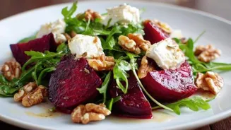 Beetroot salad for breakfast: 5 ideas you'll love