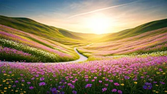 India's Spring Splendor: 8 Must-Visit Destinations for a Blooming Getaway