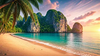 World's Most Stunning Shores: Your Ultimate Guide to Breathtaking Beach Destinations