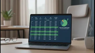 Salaried Investors Need This LTCG Filing Check