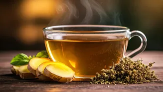 Monsoon Wellness Starts With Herbal Tea