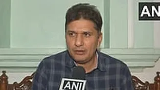 AAP Leader Dares Rivals To Drink Yamuna Water