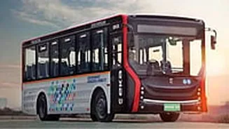 Nashik's E-Bus Service Set For January Launch; 50 Buses In First Phase