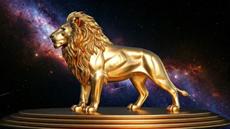 Leo Weekly Horoscope: Your Celestial Guide