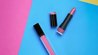Why Blurred Lips Are Becoming A Useful Technique Rather Than Just A Passing Trend