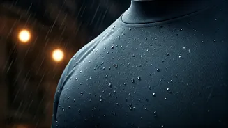 Quick-Dry Fits Are Winning Urban India's Monsoon
