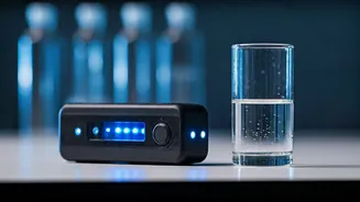 Boise State Breakthrough: Revolutionary Device Detects 'Forever Chemicals' in Water
