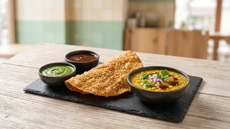 Chutneys redefine street-style Dal Pakwan