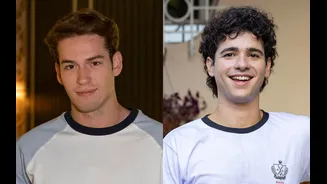 Pietro Antonelli quer romance gay para tirar Felipe do marasmo em Quem Ama Cuida