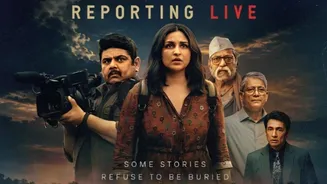 Parineeti Chopra's 'Reporting Live' to hit Netflix on October 9