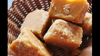 Fake Or Pure? Try These 5 Simple Home Tests To Check Jaggery’s Authenticity Instantly!