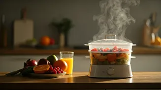 Steamed Breakfasts Are The Summer Kitchen Shortcut