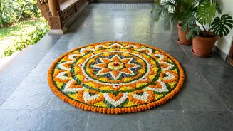 How Kerala Families Can Make Budget-Friendly Pookalams This Onam