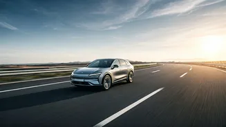 Top EVs in India: Longest Ranges