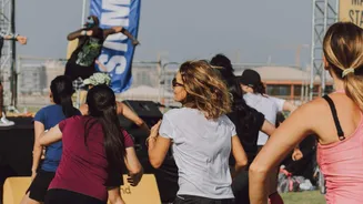 Tai chi v/s zumba: Which is better for heart health?