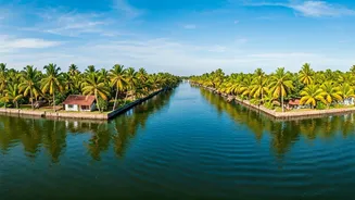 Explore Kerala in a Week with IRCTC Air Tour