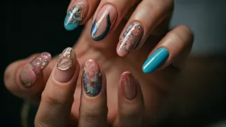 Nail Trends: 8 Manicures Set to Dominate 2026