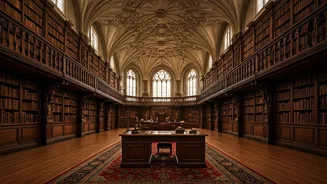 10 Breathtaking Libraries: Architectural Wonders for Book Lovers on World Book Day 2026