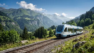 How Indian Railways Pioneered Clean Hydrogen Transport To Safeguard Heritage Route Mountain Air