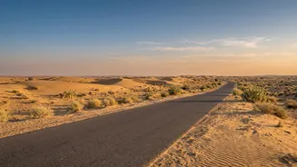 Why early winter road trips through Jodhpur and Jaisalmer showcase Rajasthan's best landscapes and roadside dhabas