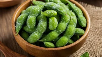 Why Edamame Lentils And Pumpkin Seeds Provide Complete Plant Based Workout Recovery Profiles