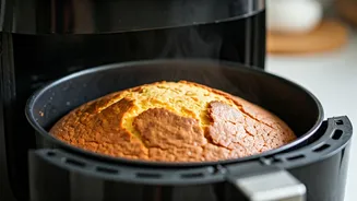 Air Fryer Cakes: 6 Tips for Baking Perfection!