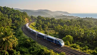 Mumbai-Konkan Direct Train Services Open Up Easier Weekend Travel Options