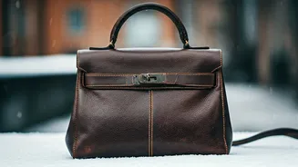 Winter Wear: A Deep Dive into Handbag Durability