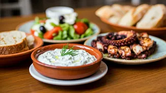 Unveiling Authentic Greek Food: 5 Surprising Habits