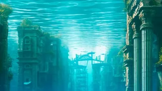 Turkey's New Underwater Find Dates to Around 2600-2400 BCE