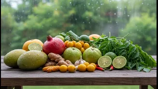 These 10 Traditional And Seasonal Foods Can Refresh Your Monsoon Diet