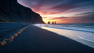 Dumas Beach: Gujarat's Enigmatic Shoreline Shrouded in Mystery and Folklore