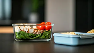 Easy Vegetarian Nutrition Hacks For Busy Professionals