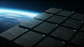 Orbital Compute Takes Flight: Kepler's Growing Space Data Processing Network