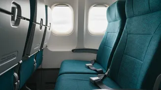 The Latest In-Flight Turbulence Incident: A Closer Look At Keeping Seatbelts Fastened While Seated