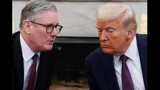 'Among Greatest...': Trump Heaps Praise On UK Troops After Outrage Over Afghanistan Remarks