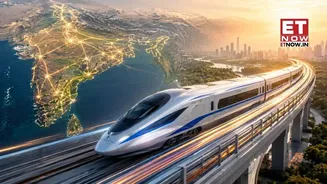 7 new Bullet Train corridors in India: India's next big infrastructure bet - Check cities, travel time, routes